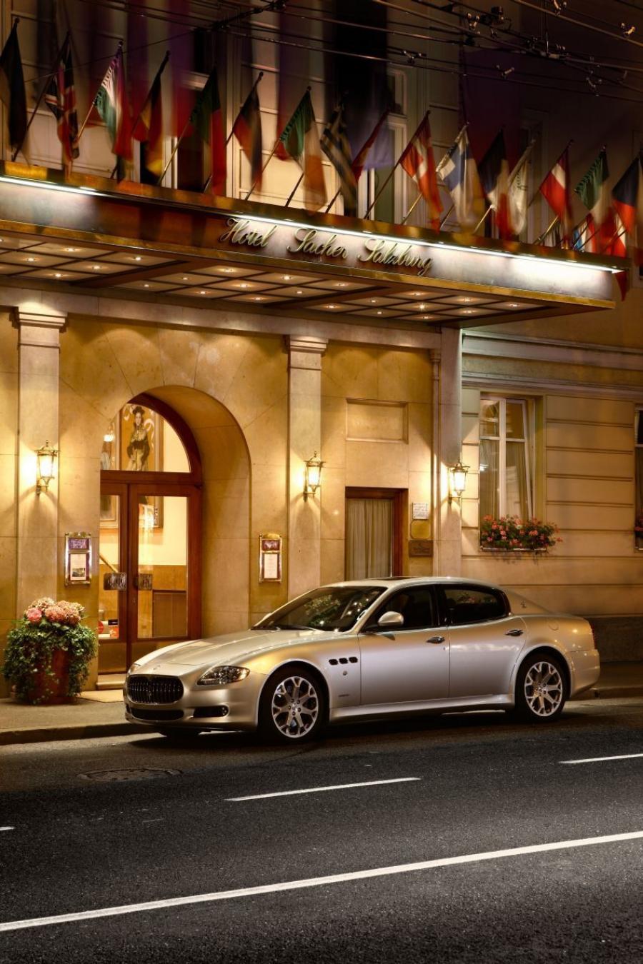  Maserati Quattroporte 2008 года  (фото 155 из 197)